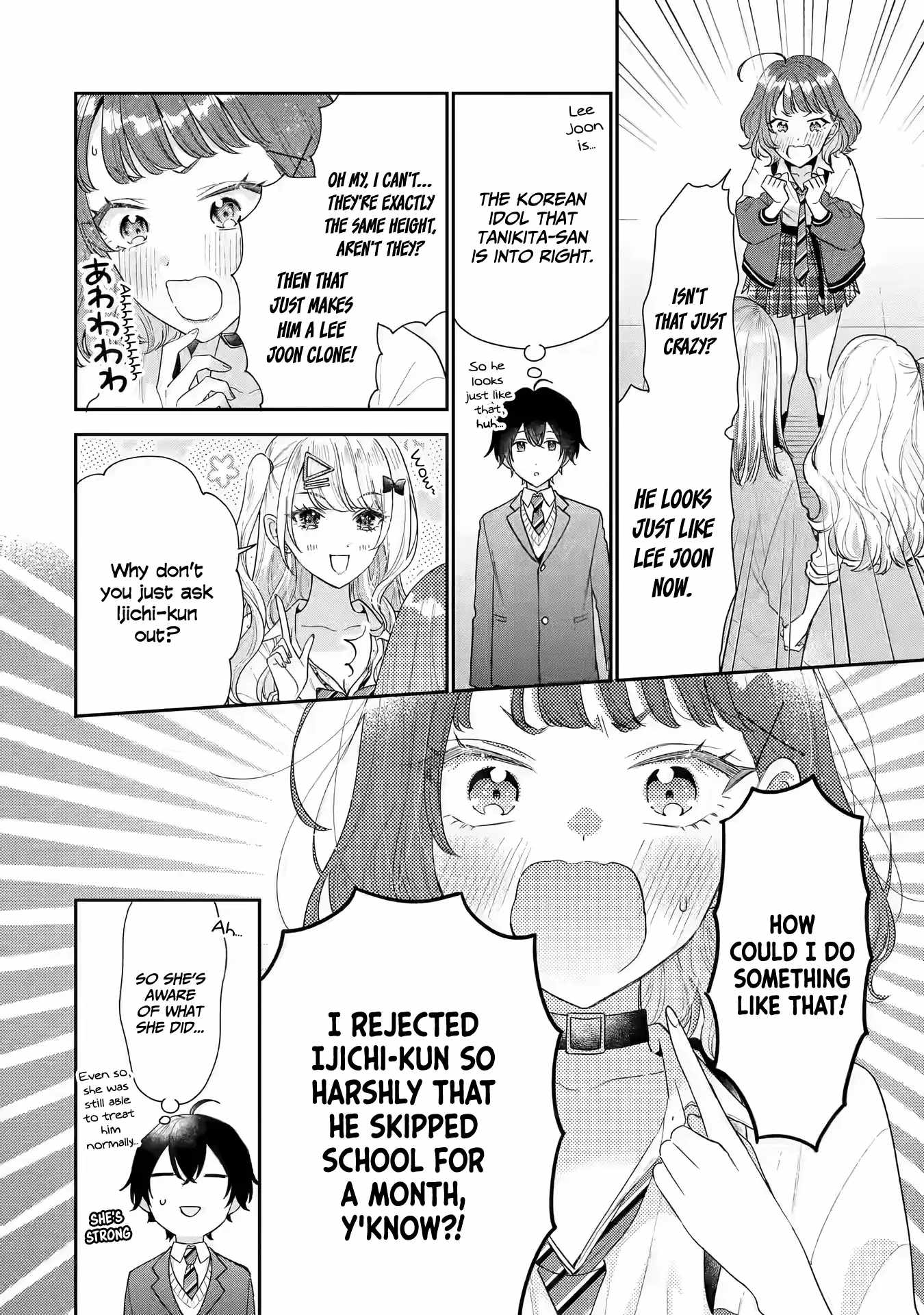 Keiken Zumi na Kimi to, Keiken Zero na Ore ga, Otsukiai Suru Hanashi Chapter 26 25